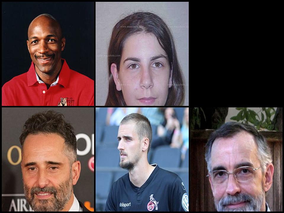 Famous People with surname Drexler