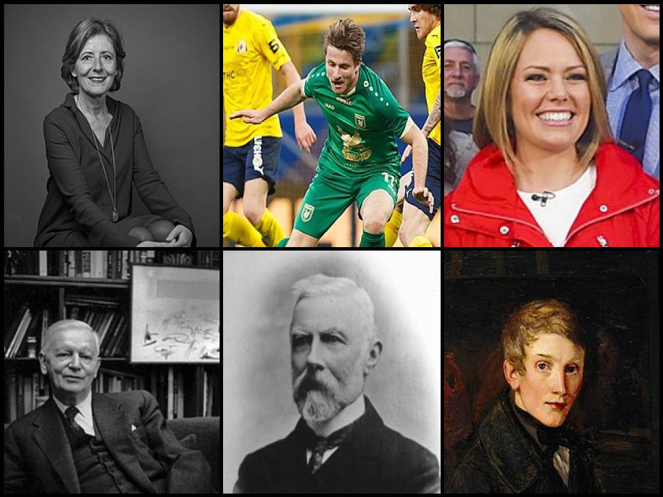 Famous People with surname Dreyer