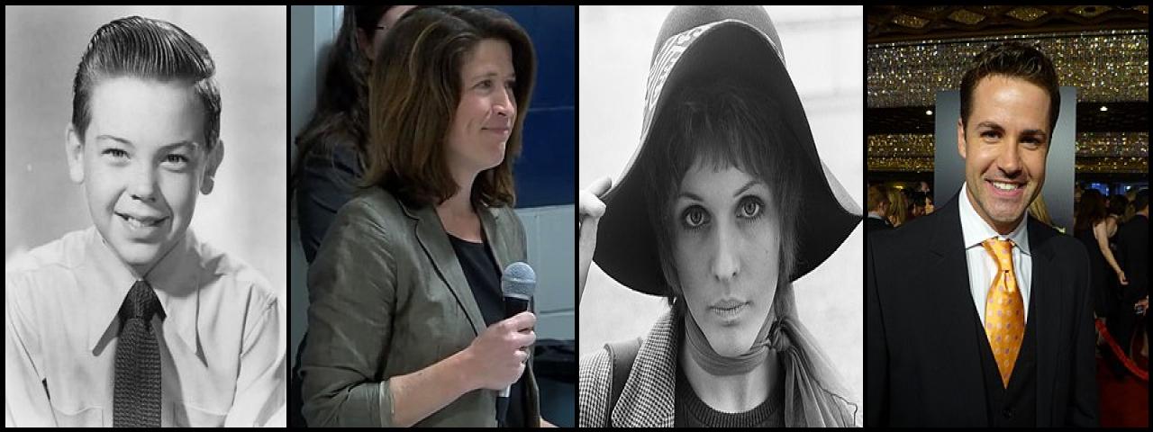 Famous People with surname Driscoll