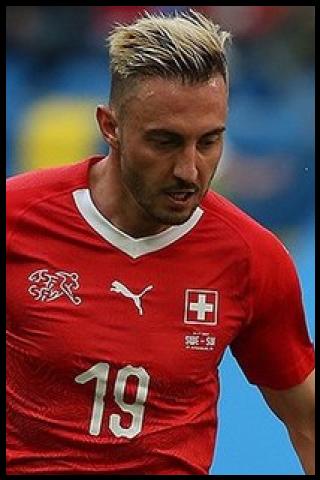 Famous People with surname Drmić