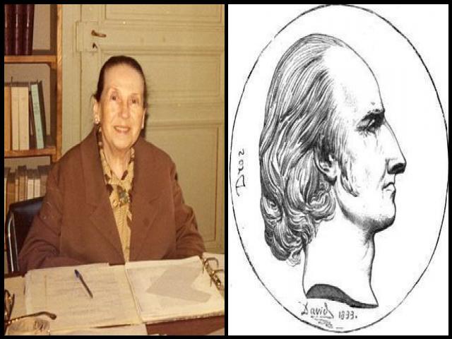 Famous People with surname Droz