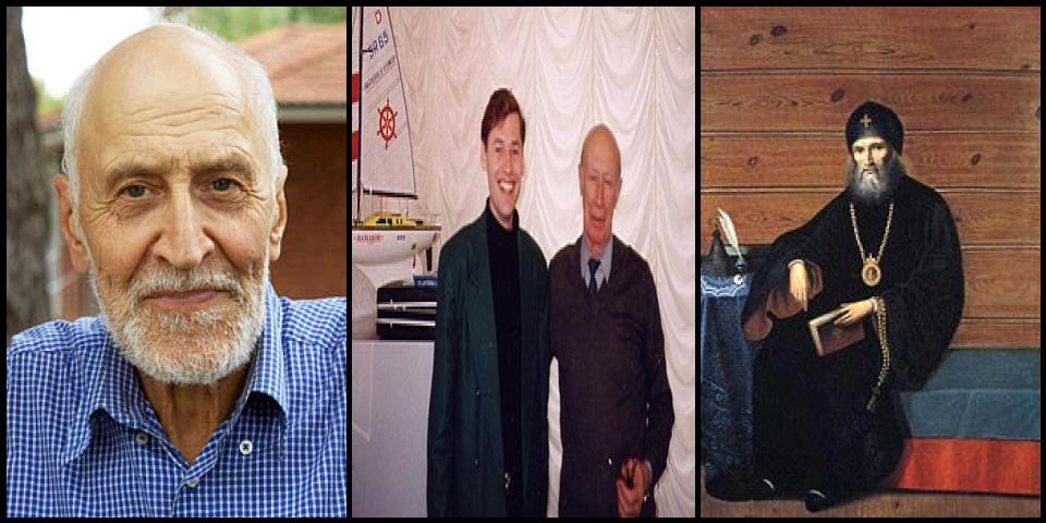 Famous People with surname Drozdov