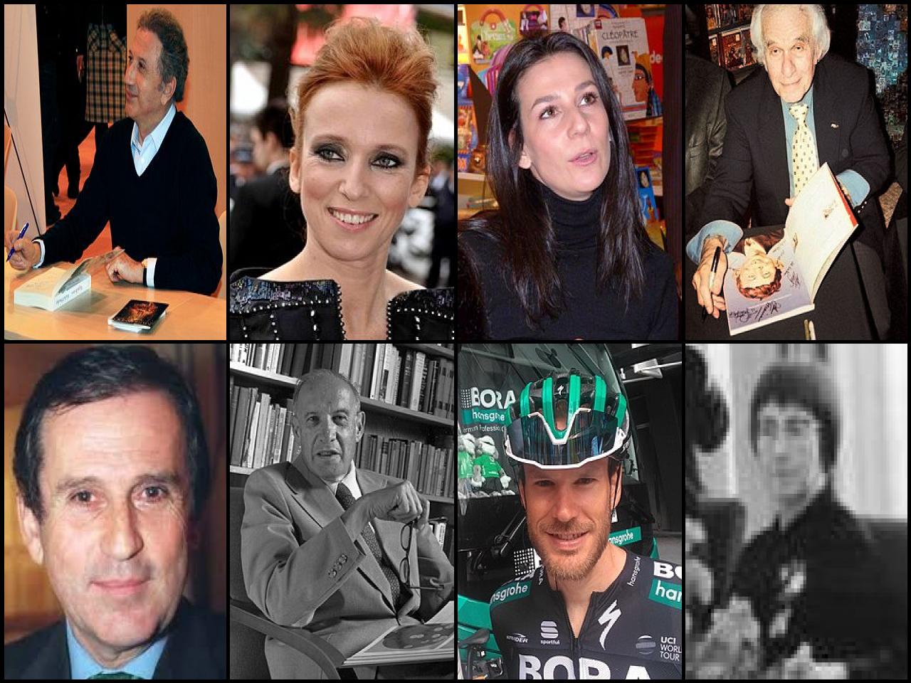 Famous People with surname Drucker