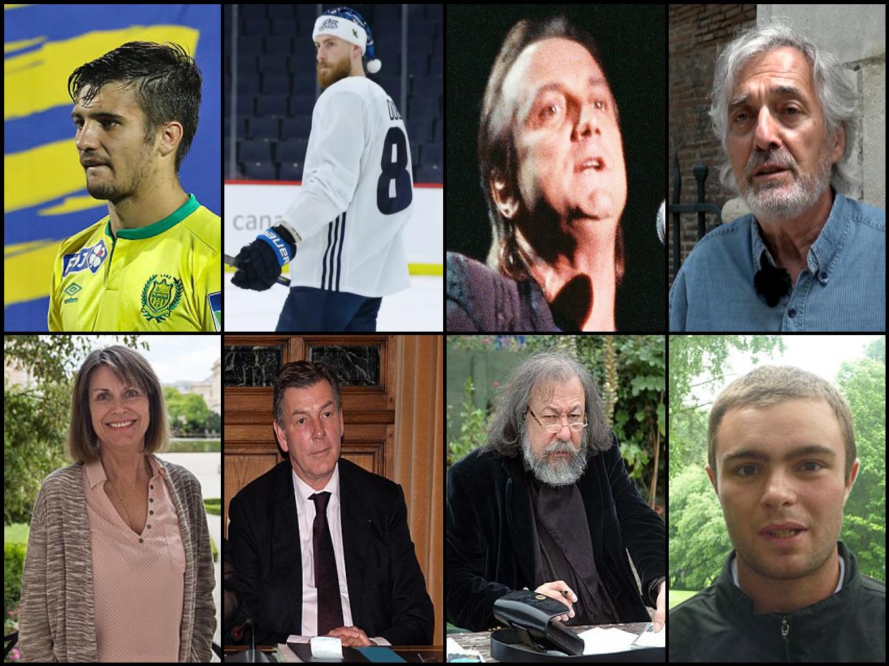 Famous People with surname Dubois