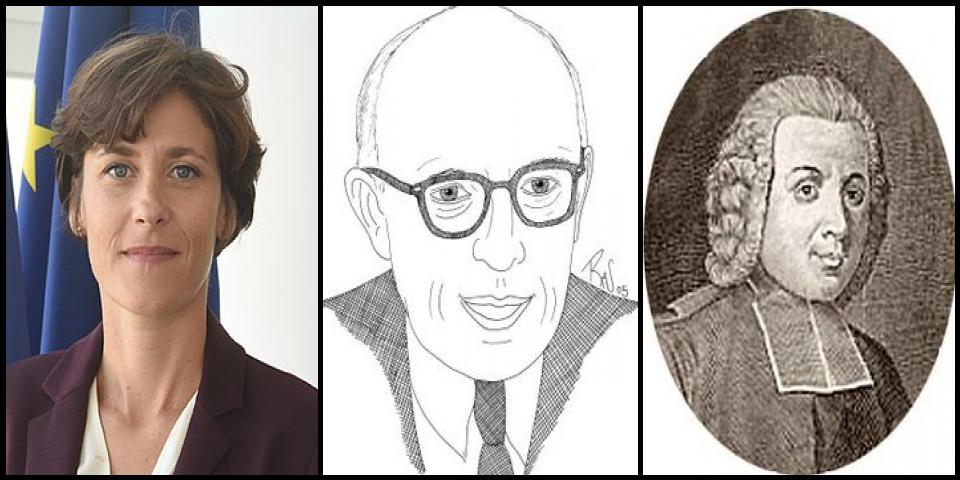 Famous People with surname Dubos