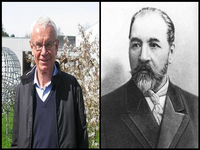 Famous People with surname Dubrovin