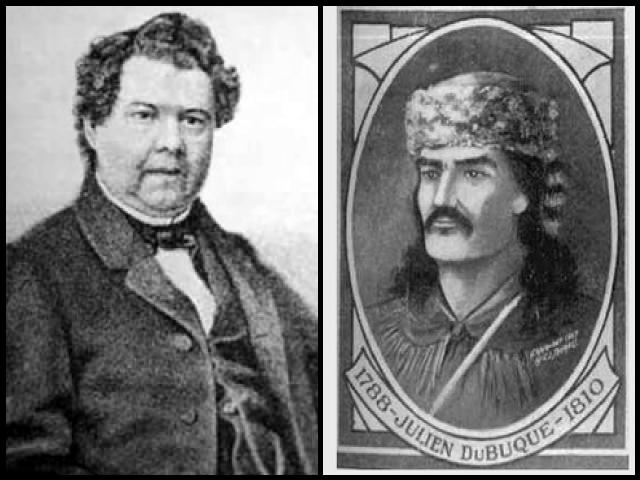 Famous People with surname Dubuque