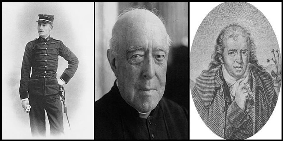 Famous People with surname Duchesne