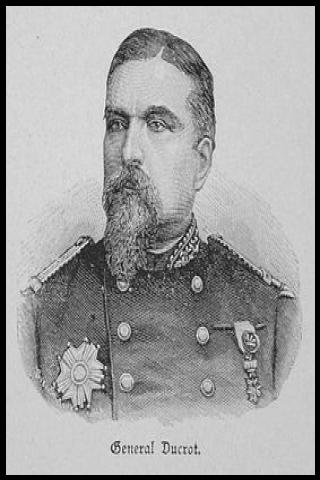 Famous People with surname Ducrot