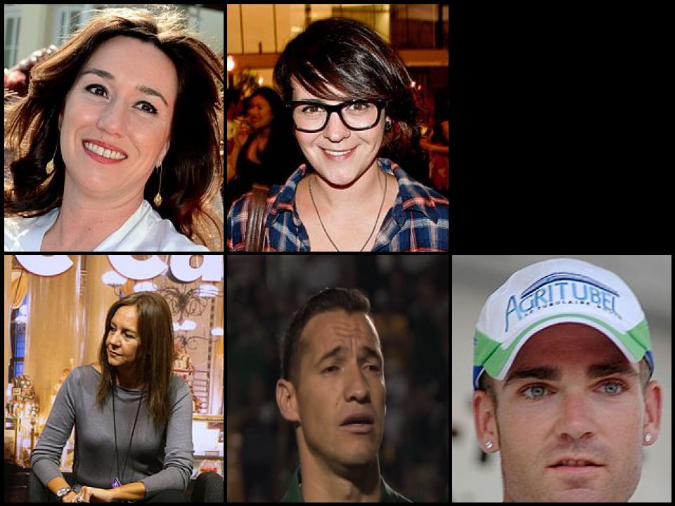 Famous People with surname Due&ntilde;as