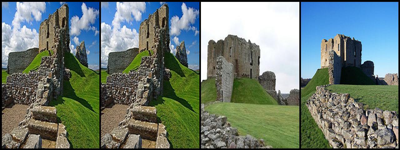 Famous People with surname Duffus