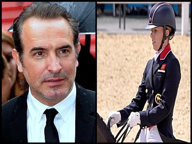 Famous People with surname Dujardin