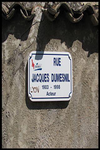 Famous People with surname Dumesnil