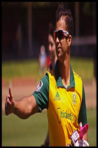 Famous People with surname Duminy