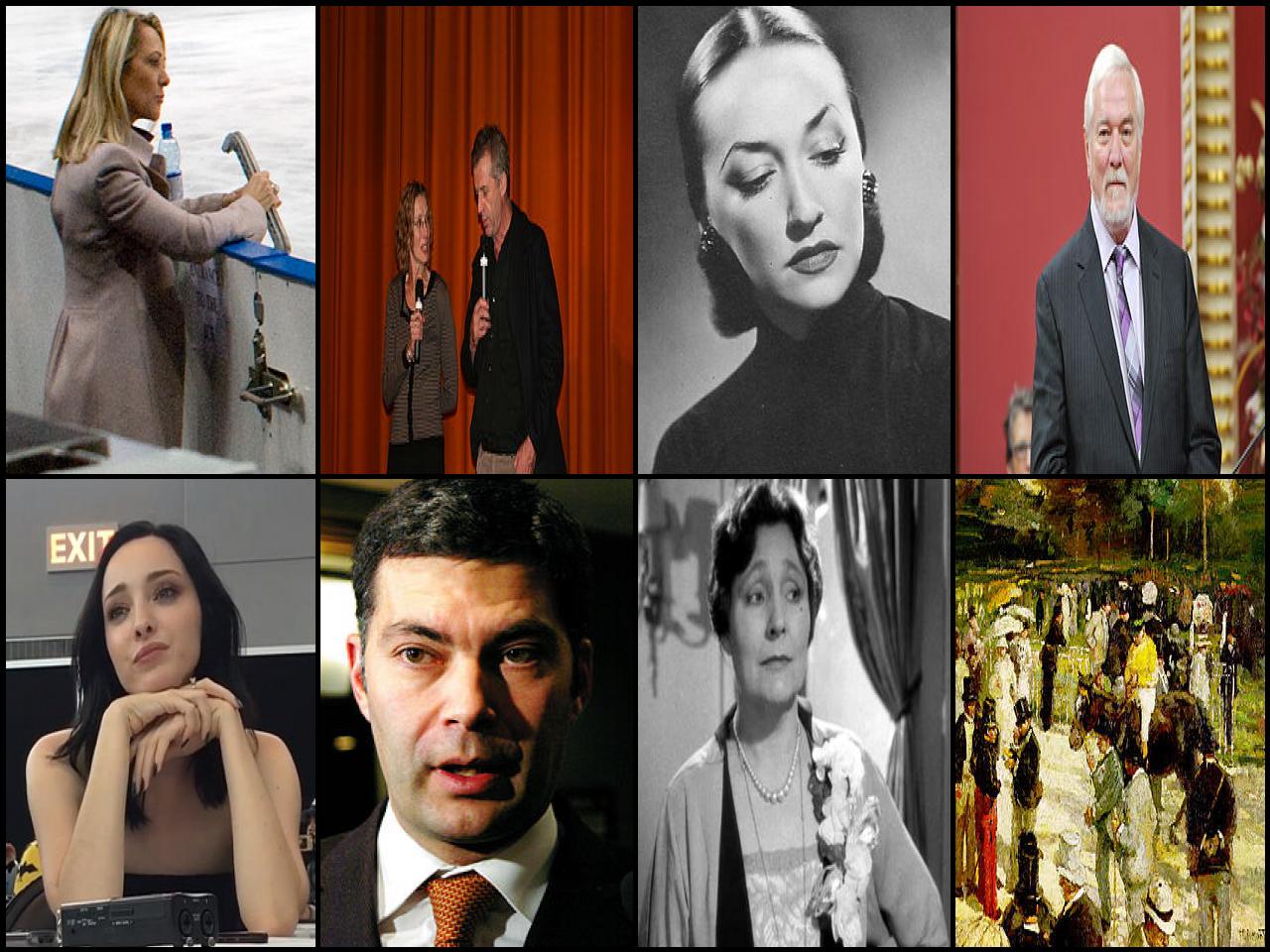 Famous People with surname Dumont