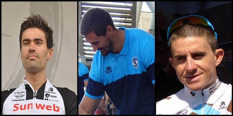 Famous People with surname Dumoulin