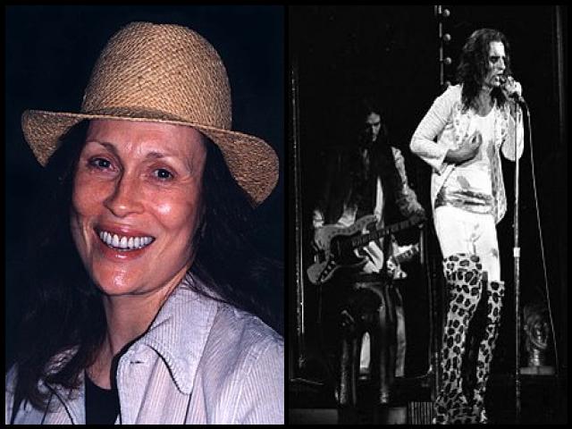 Famous People with surname Dunaway