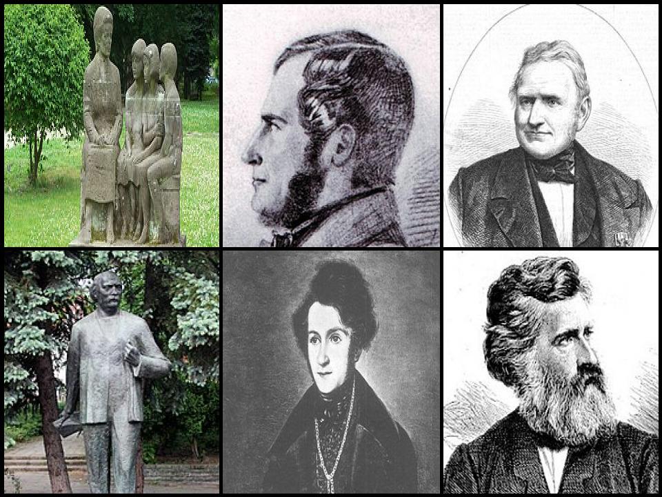 Famous People with surname Duncker