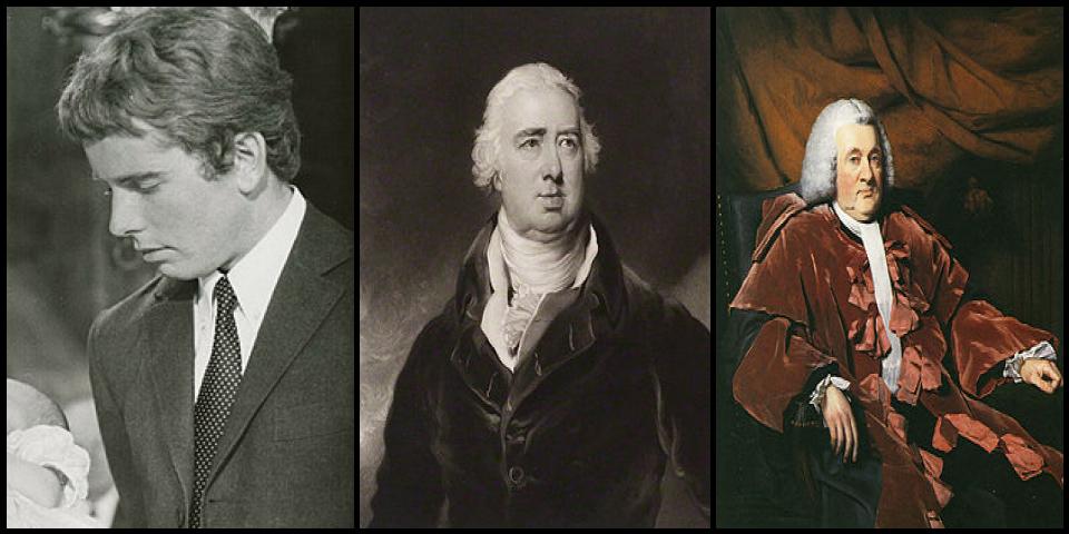 Famous People with surname Dundas