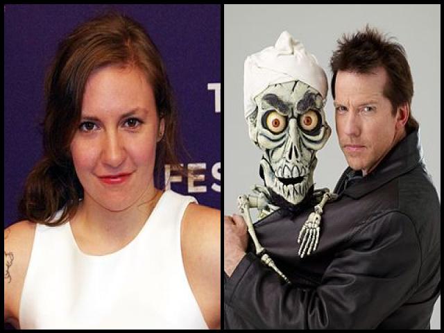 Famous People with surname Dunham