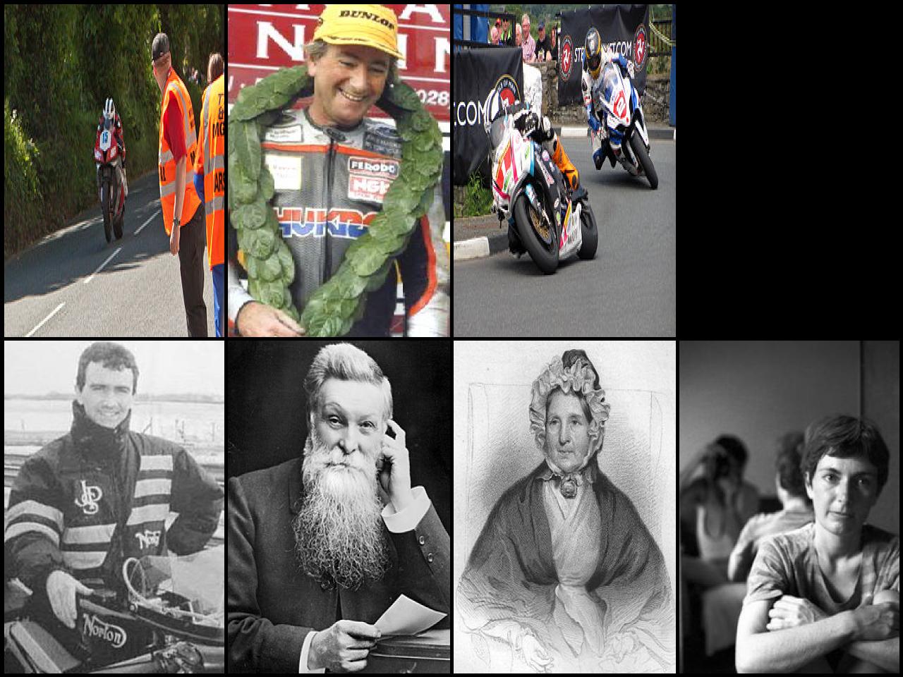 Famous People with surname Dunlop