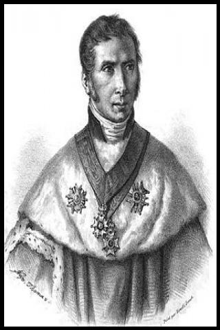 Famous People with surname Dupin