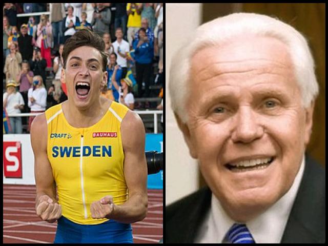 Famous People with surname Duplantis