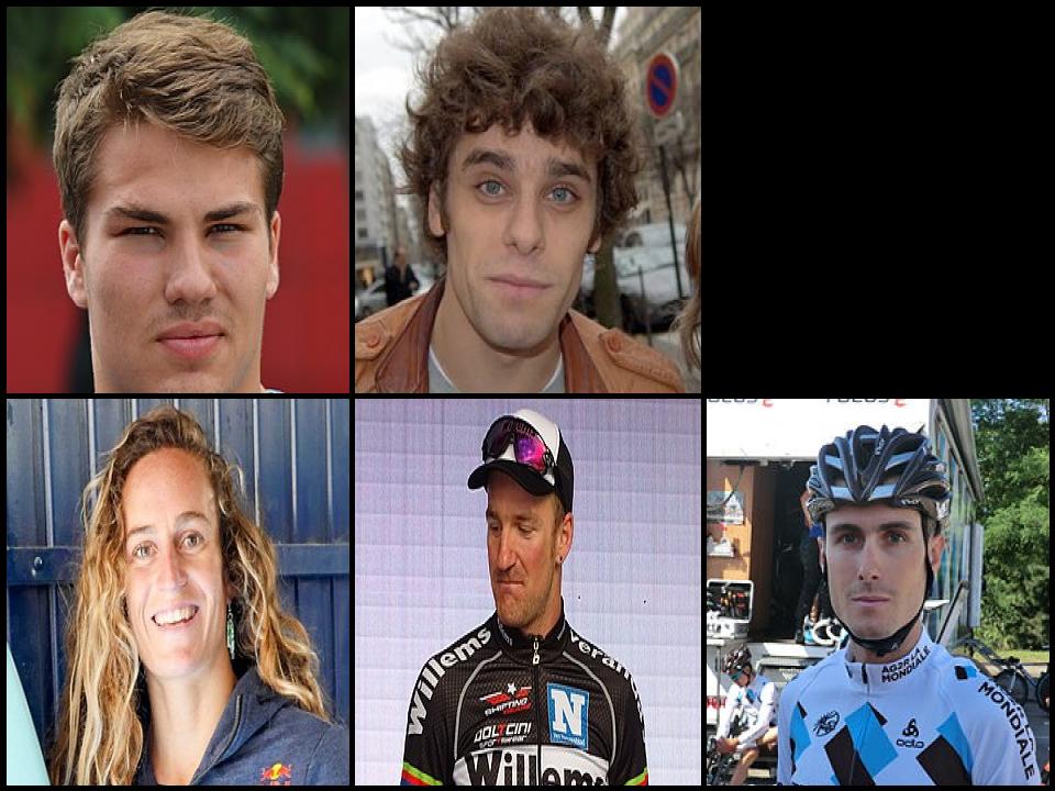 Famous People with surname Dupont