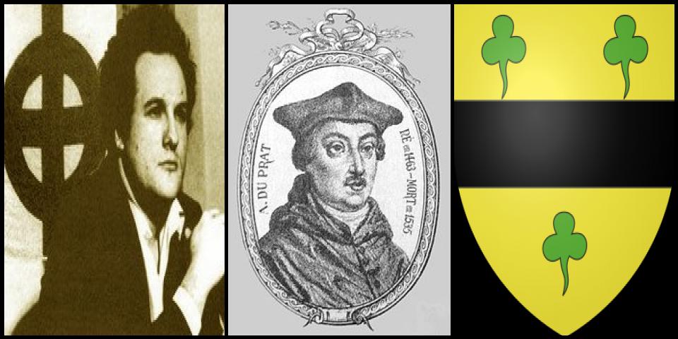 Famous People with surname Duprat