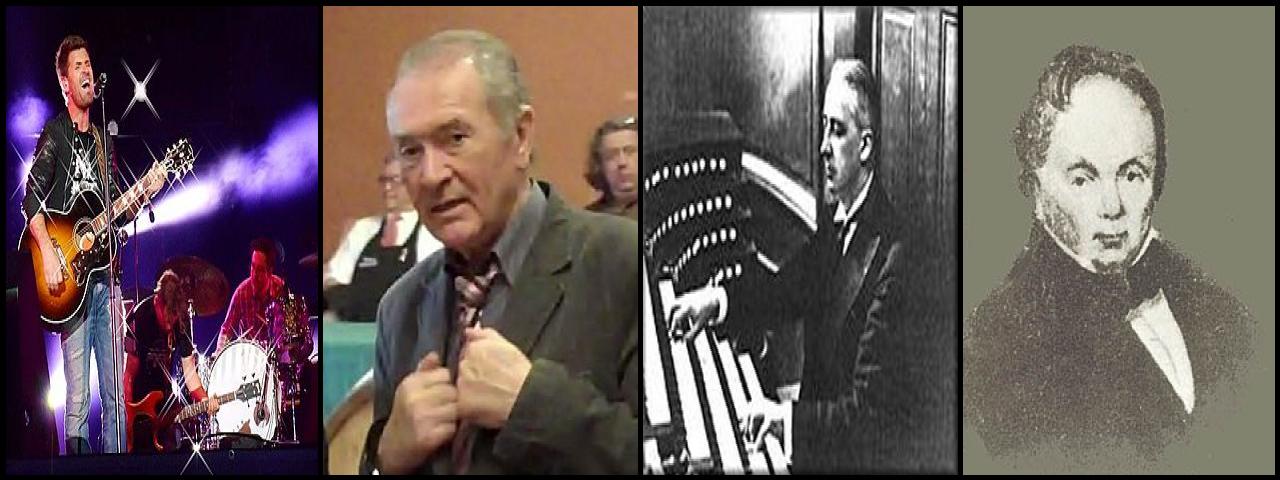 Famous People with surname Dupre