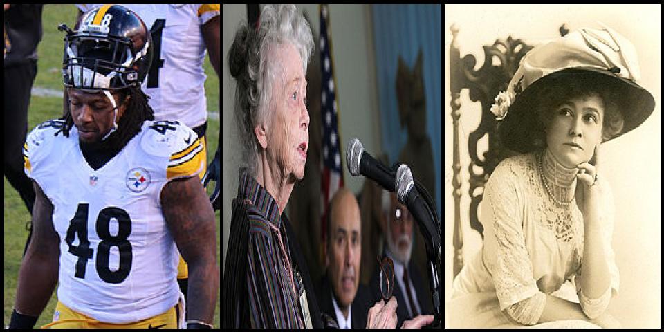 Famous People with surname Dupree