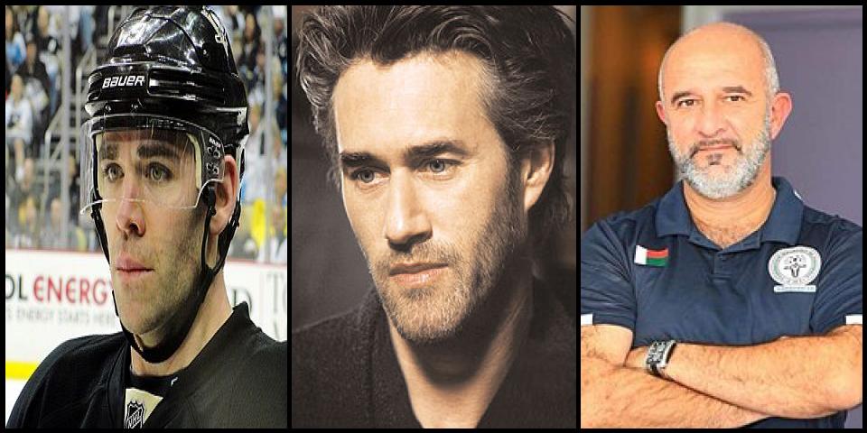 Famous People with surname Dupuis