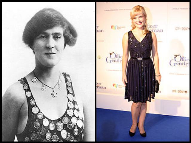 Famous People with surname Durack