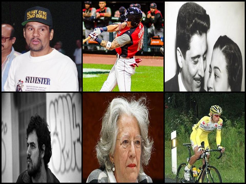 Famous People with surname Duran