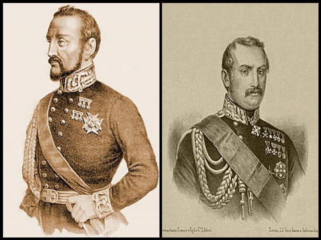 Famous People with surname Durando