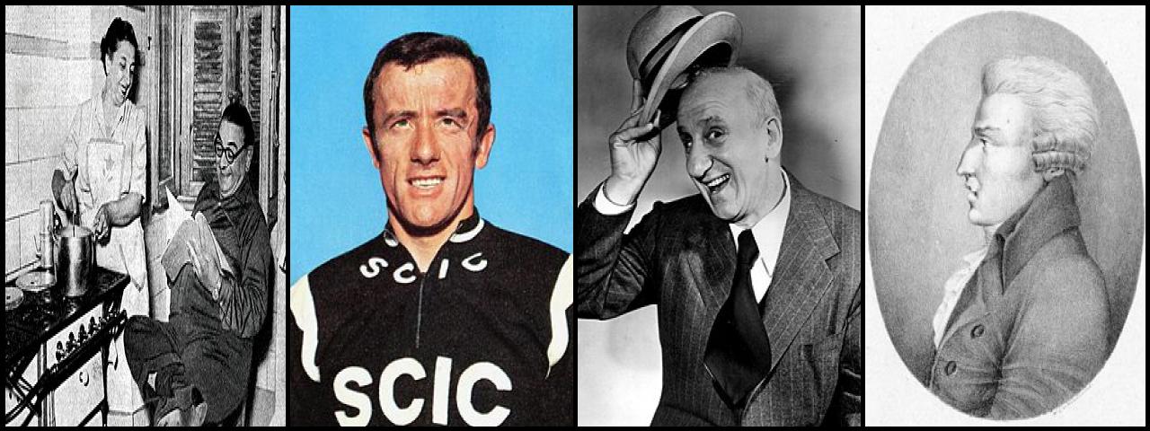 Famous People with surname Durante