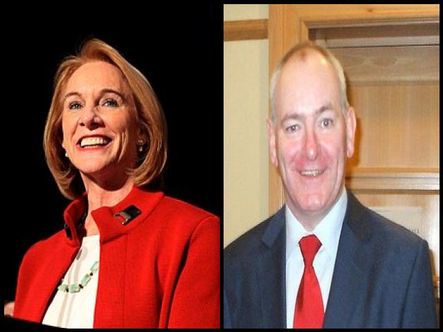 Famous People with surname Durkan