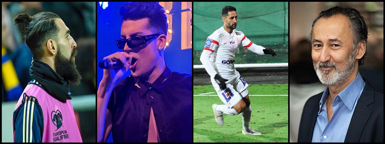 Famous People with surname Durmaz