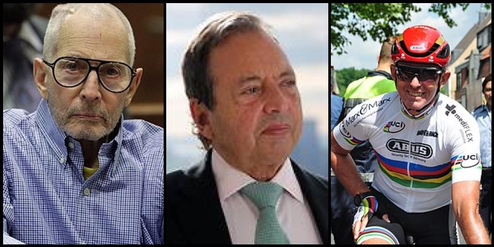 Famous People with surname Durst