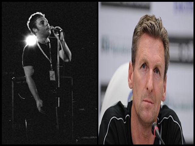 Famous People with surname Dury