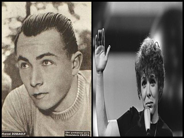 Famous People with surname Dussault