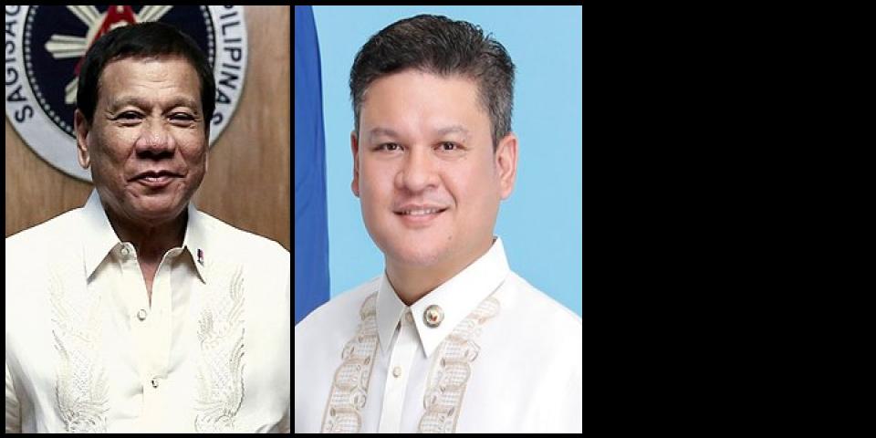 Famous People with surname Duterte