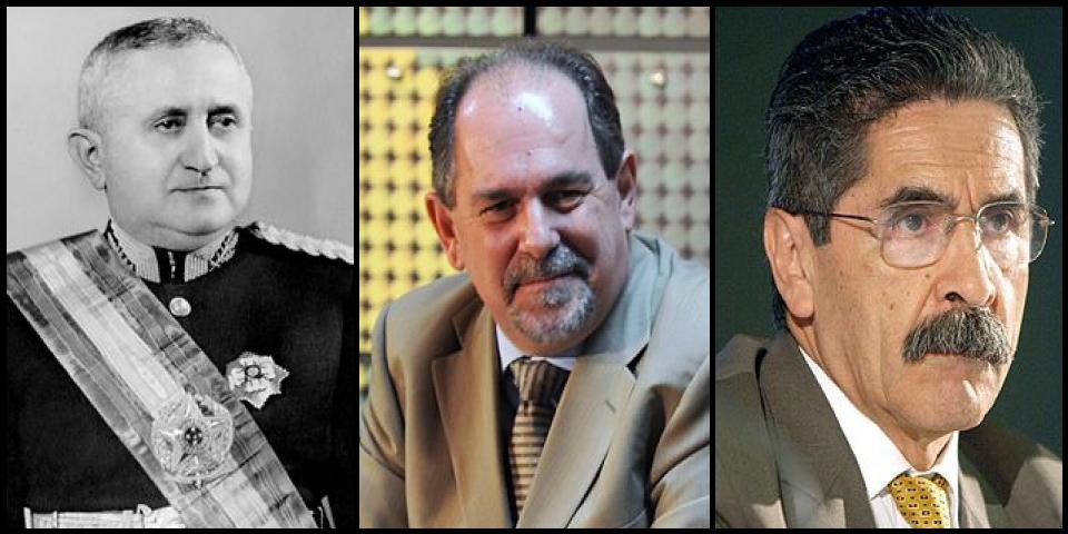 Famous People with surname Dutra