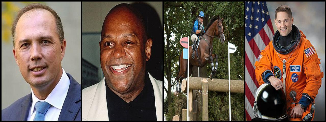 Famous People with surname Dutton