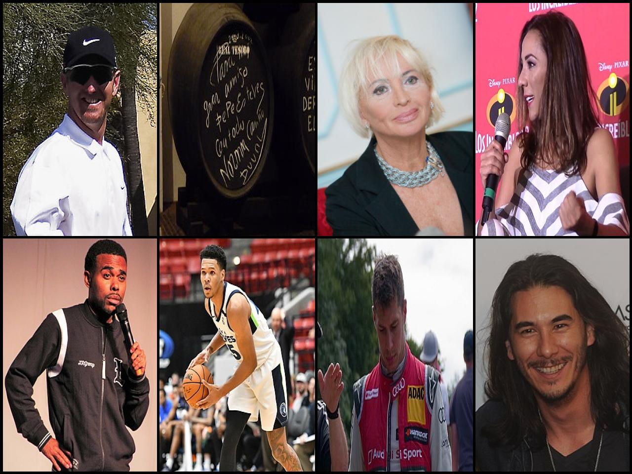 Famous People with surname Duval