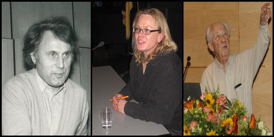 Famous People with surname Duve