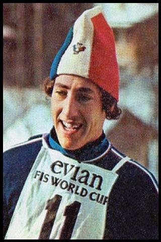 Famous People with surname Duvillard