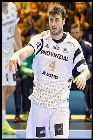 Famous People with surname Duvnjak