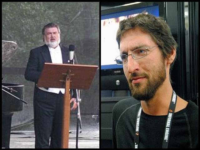 Famous People with surname Dvorsk&yacute;