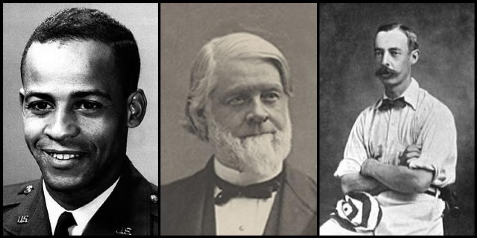 Famous People with surname Dwight